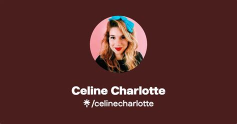 celine charlotte youtube.